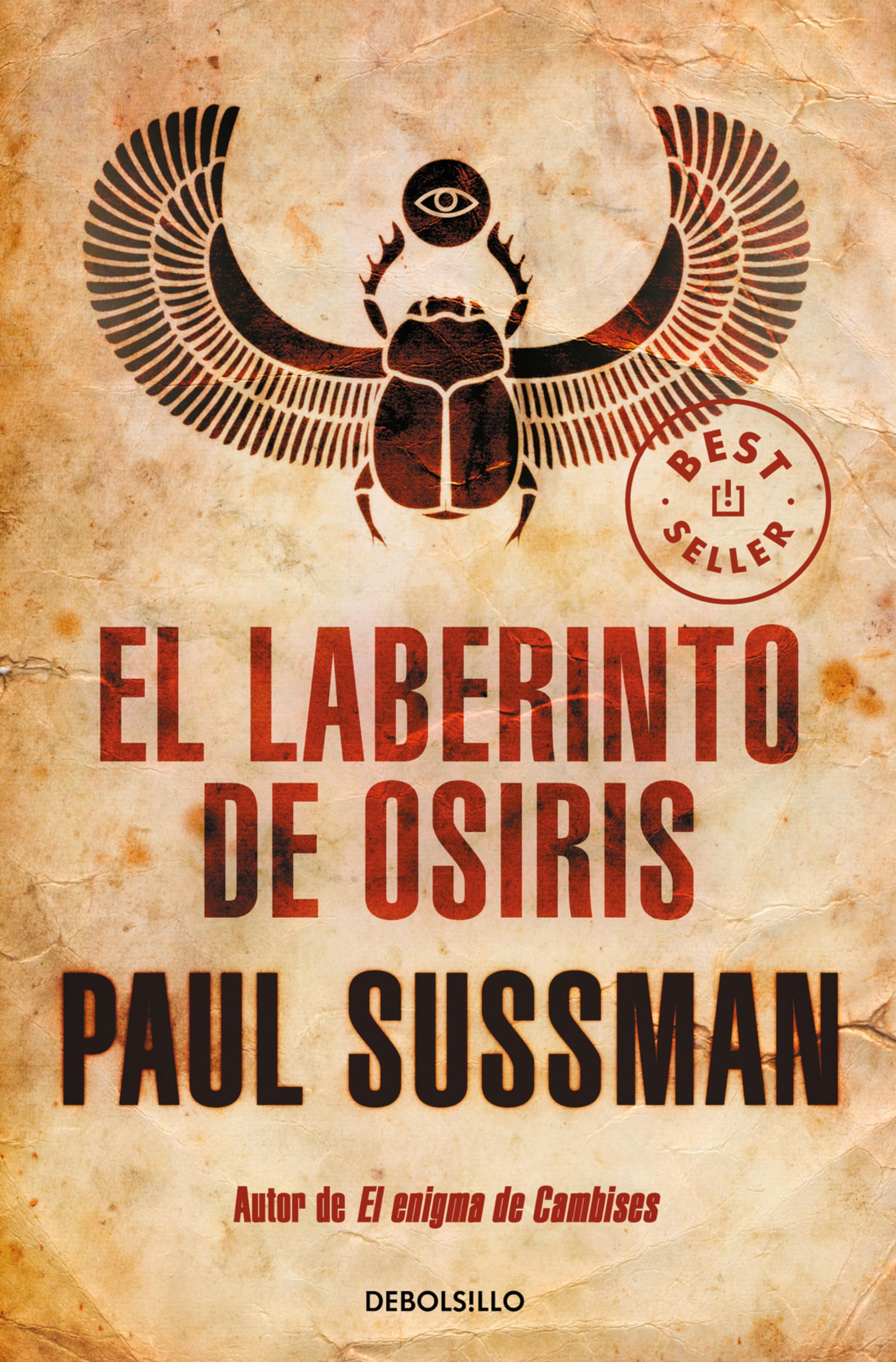El laberinto de osiris / The labyrinth of osiris