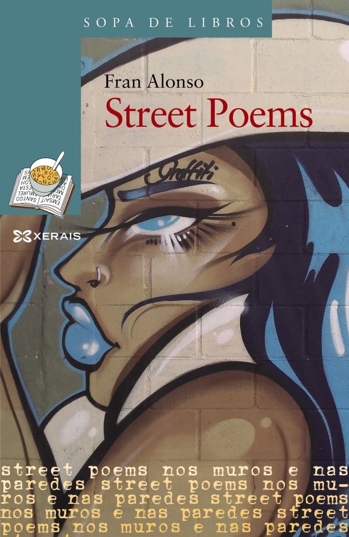 Street Poems (INFANTIL E XUVENIL - SOPA DE LIBROS - De 12 anos en diante)