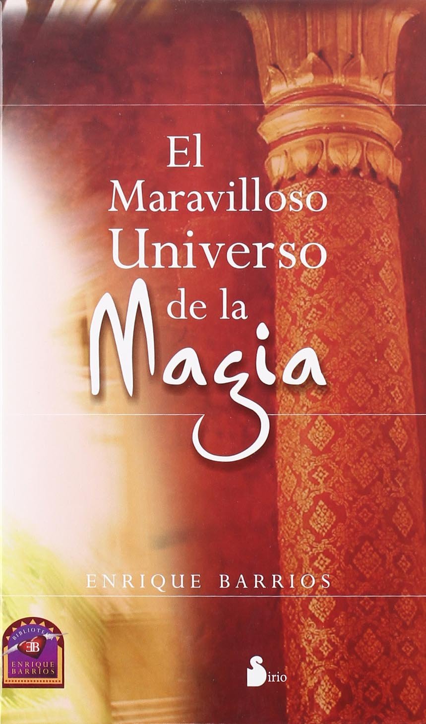 El maravilloso universo de la magia