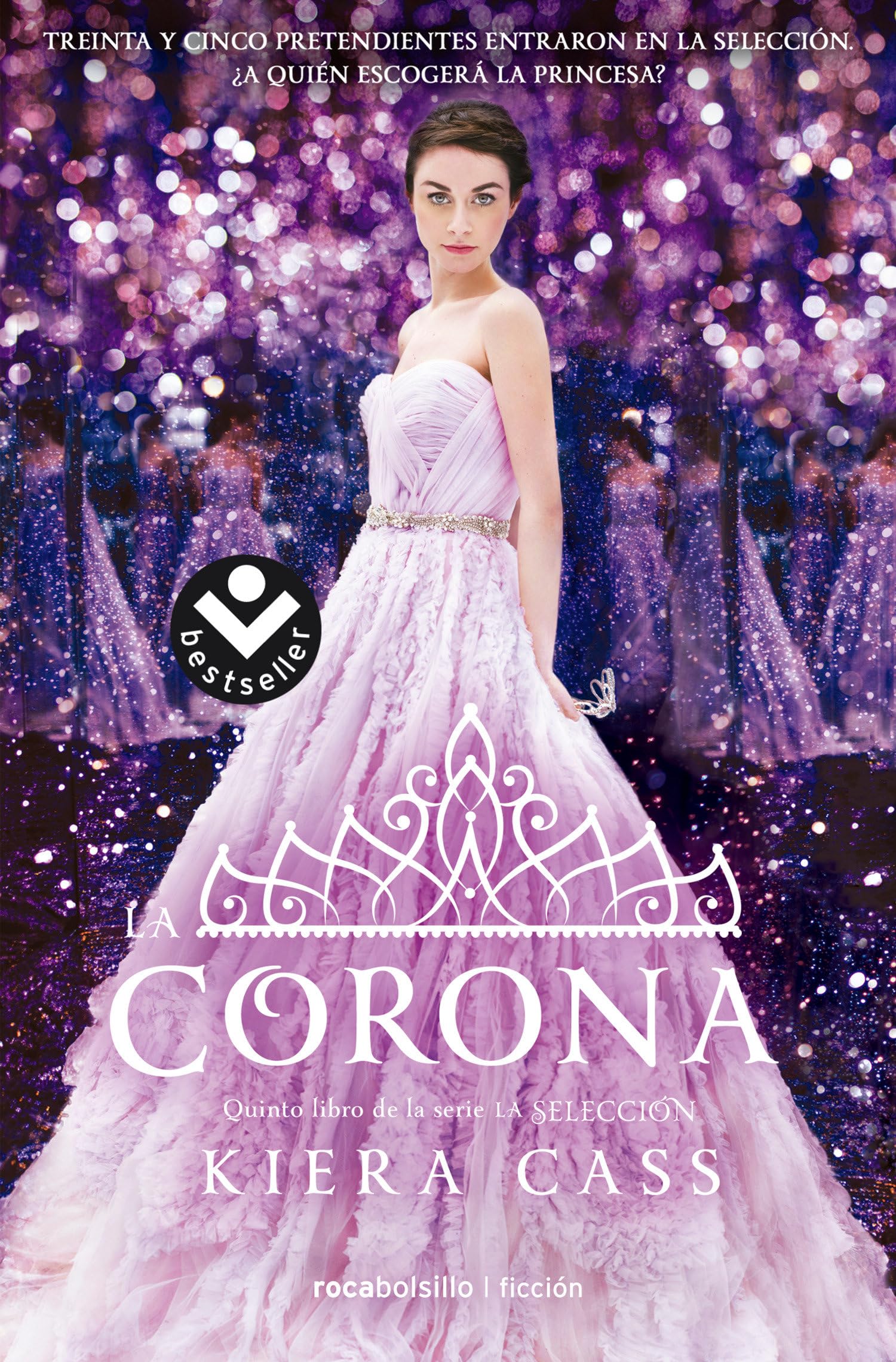 La corona / The Crown: 5 (Best Seller | Ficción)