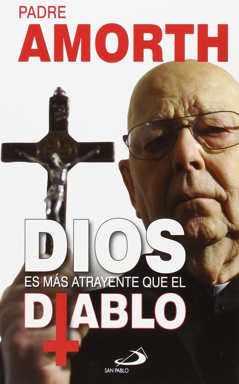 Dios es más atrayente que el diablo