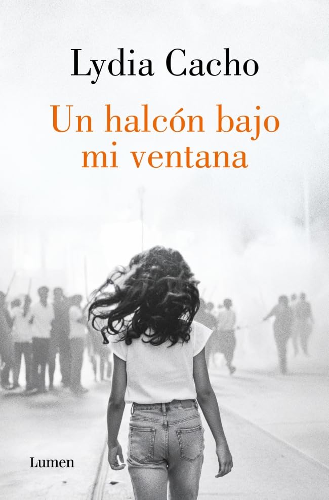 Un halcón bajo mi ventana (Narrativa)
