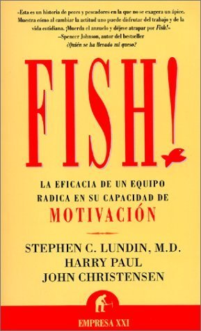 Fish! (Narrativa empresarial)