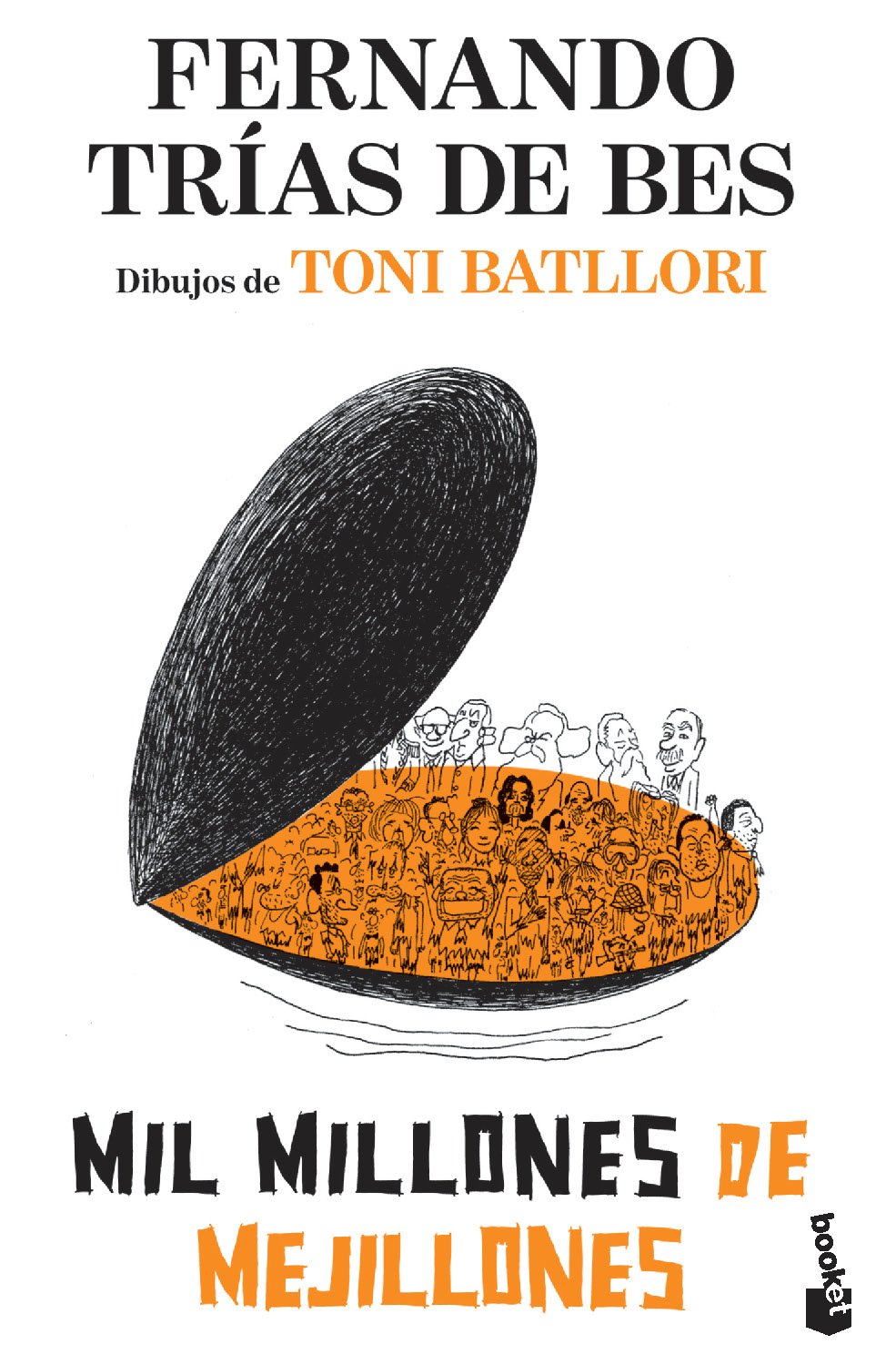 Mil millones de mejillones