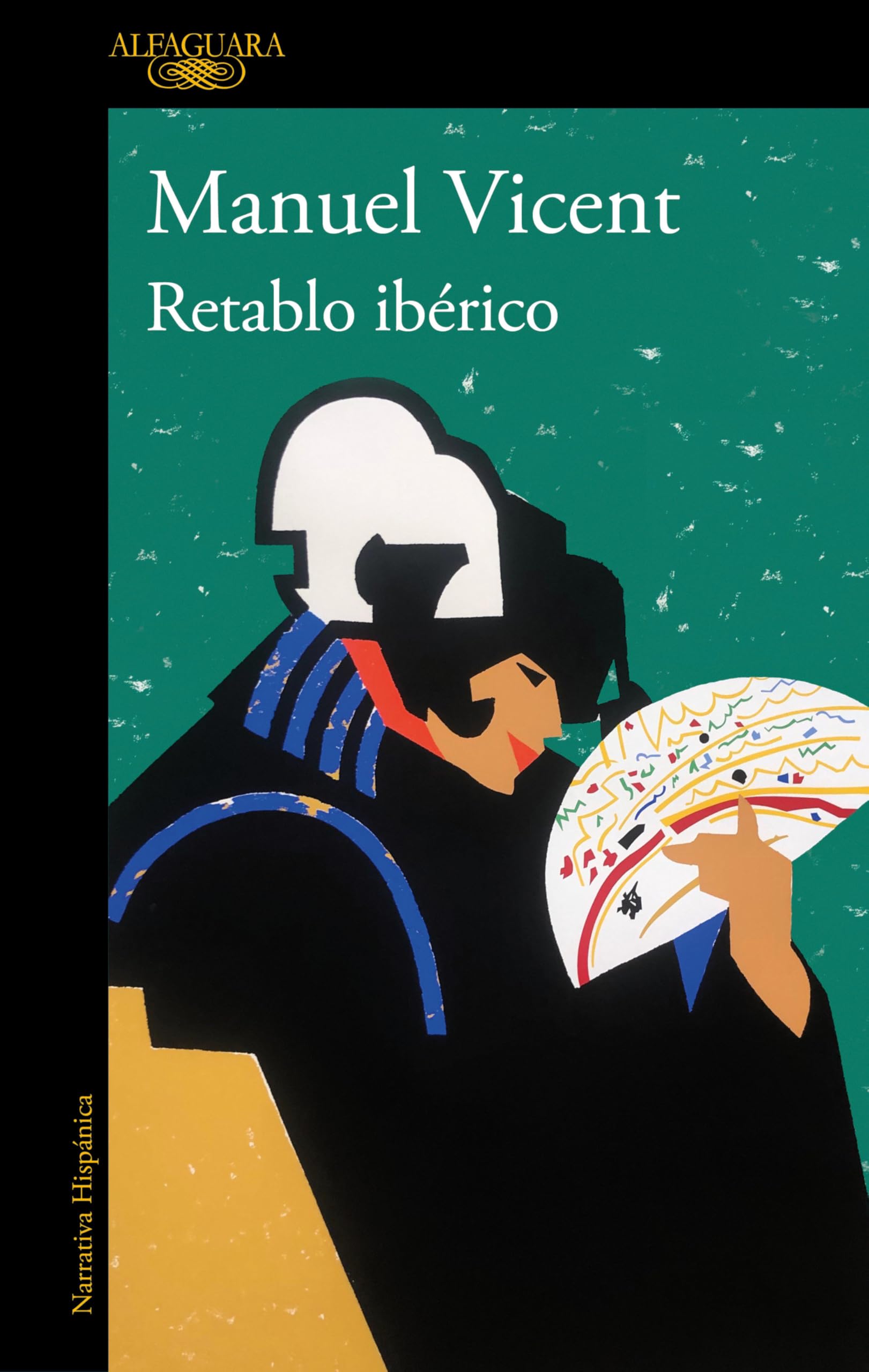 Retablo ibérico (Hispánica)