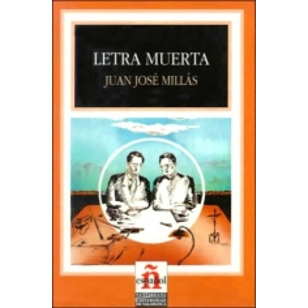 Letra Muerta * (Leer En Espanol - Level 4)