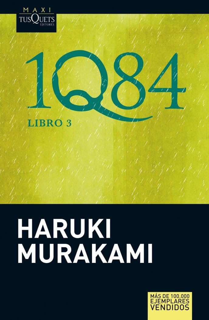 1Q84, Libro 3