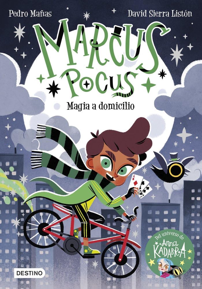 Marcus Pocus