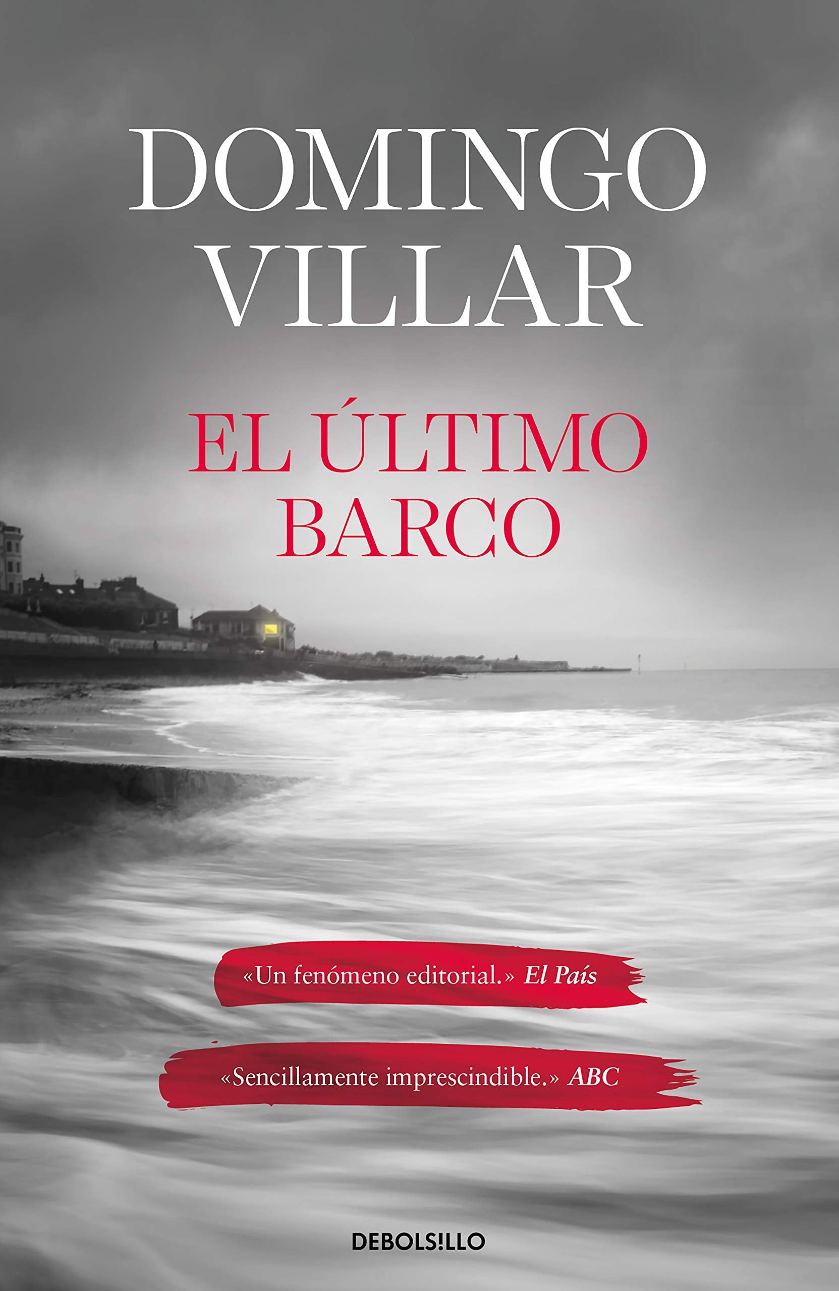 El último barco (Inspector Leo Caldas)