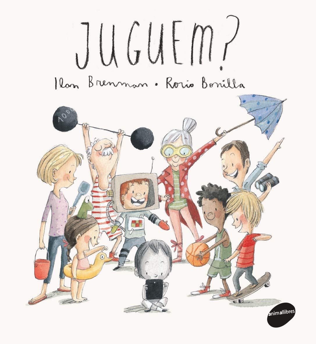 Juguem?: 35 (Àlbums il·lustrats)