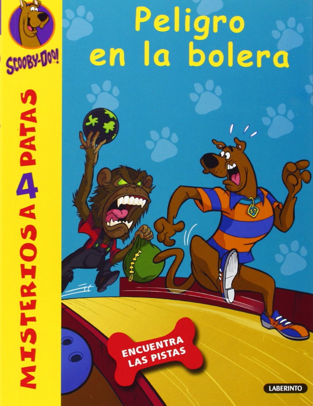 Scooby-Doo. La amenaza del monstruo