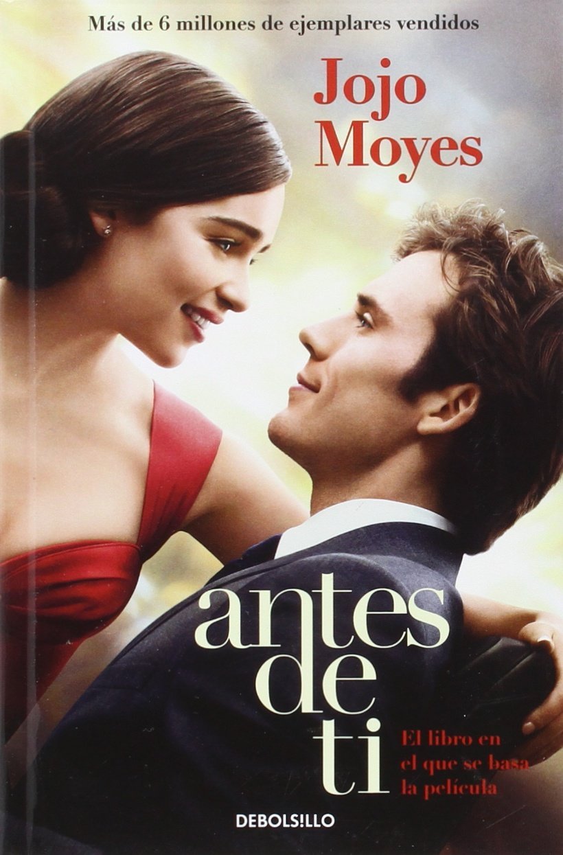 Yo antes de ti (Antes de ti 1)