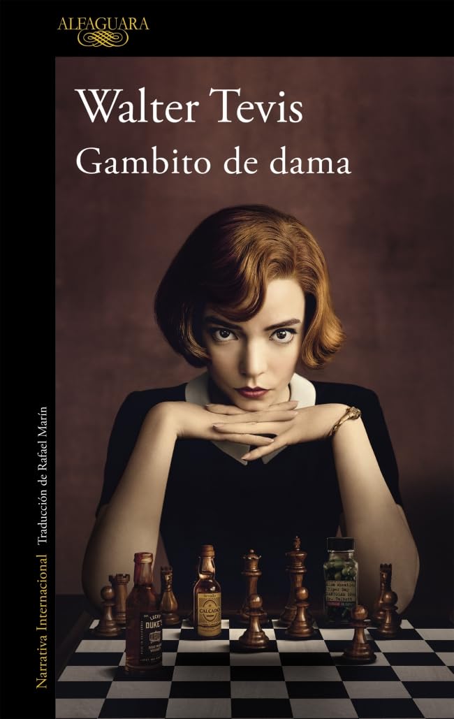 Gambito de dama (Literaturas)