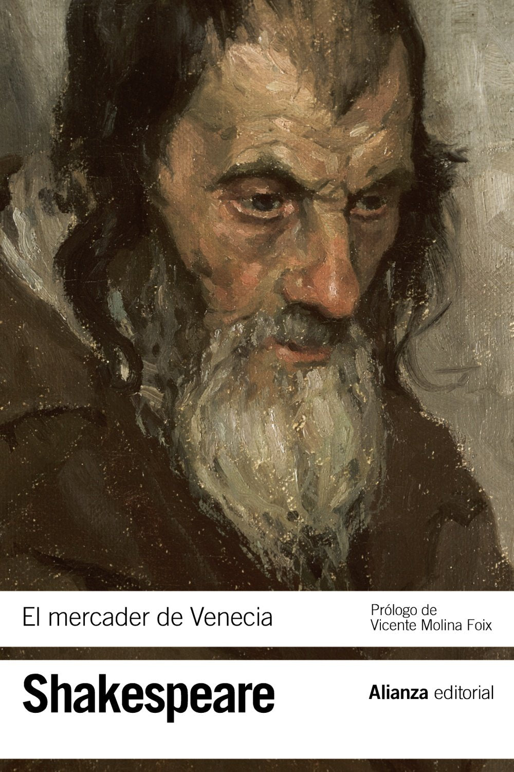El mercader de Venecia (El libro de bolsillo - Bibliotecas de autor - Biblioteca Shakespeare)
