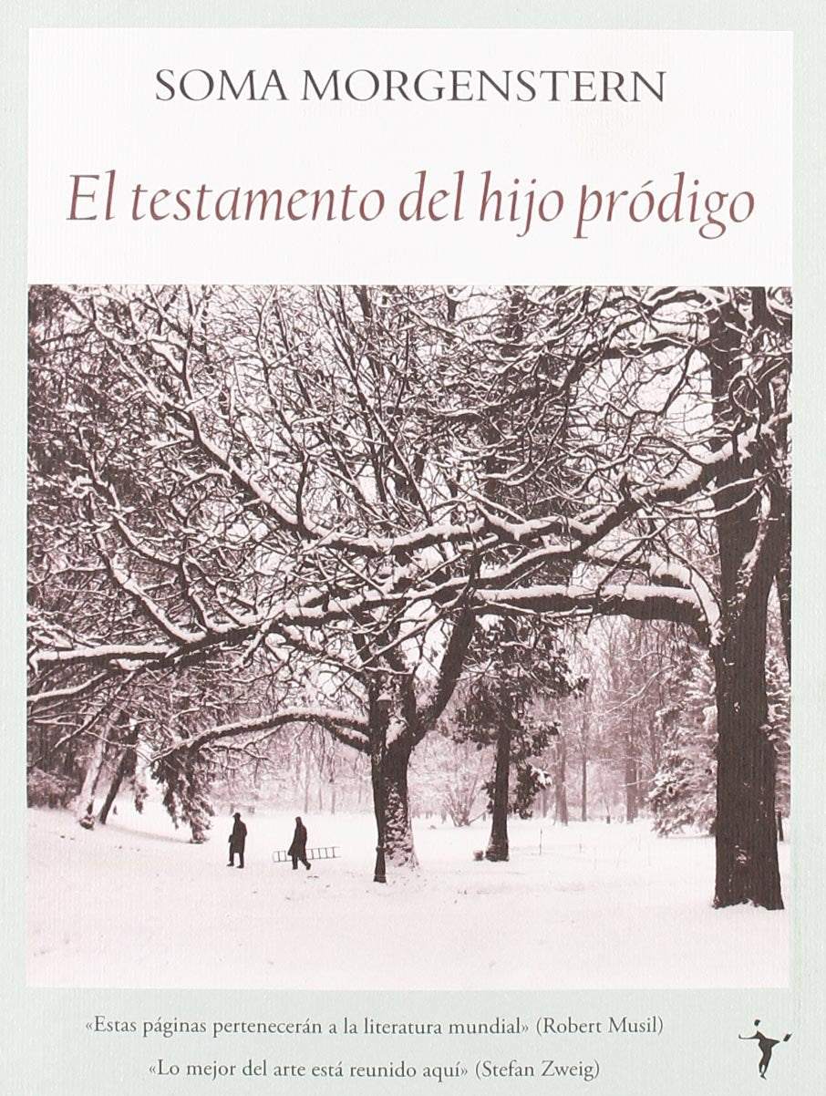El testamento del hijo pródigo