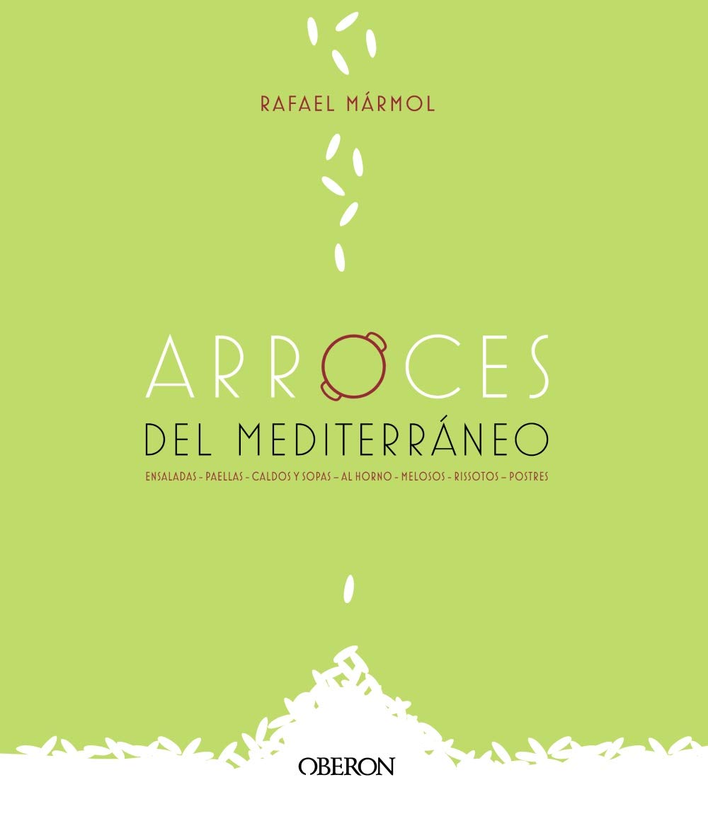 Arroces del Mediterráneo (Libros singulares)
