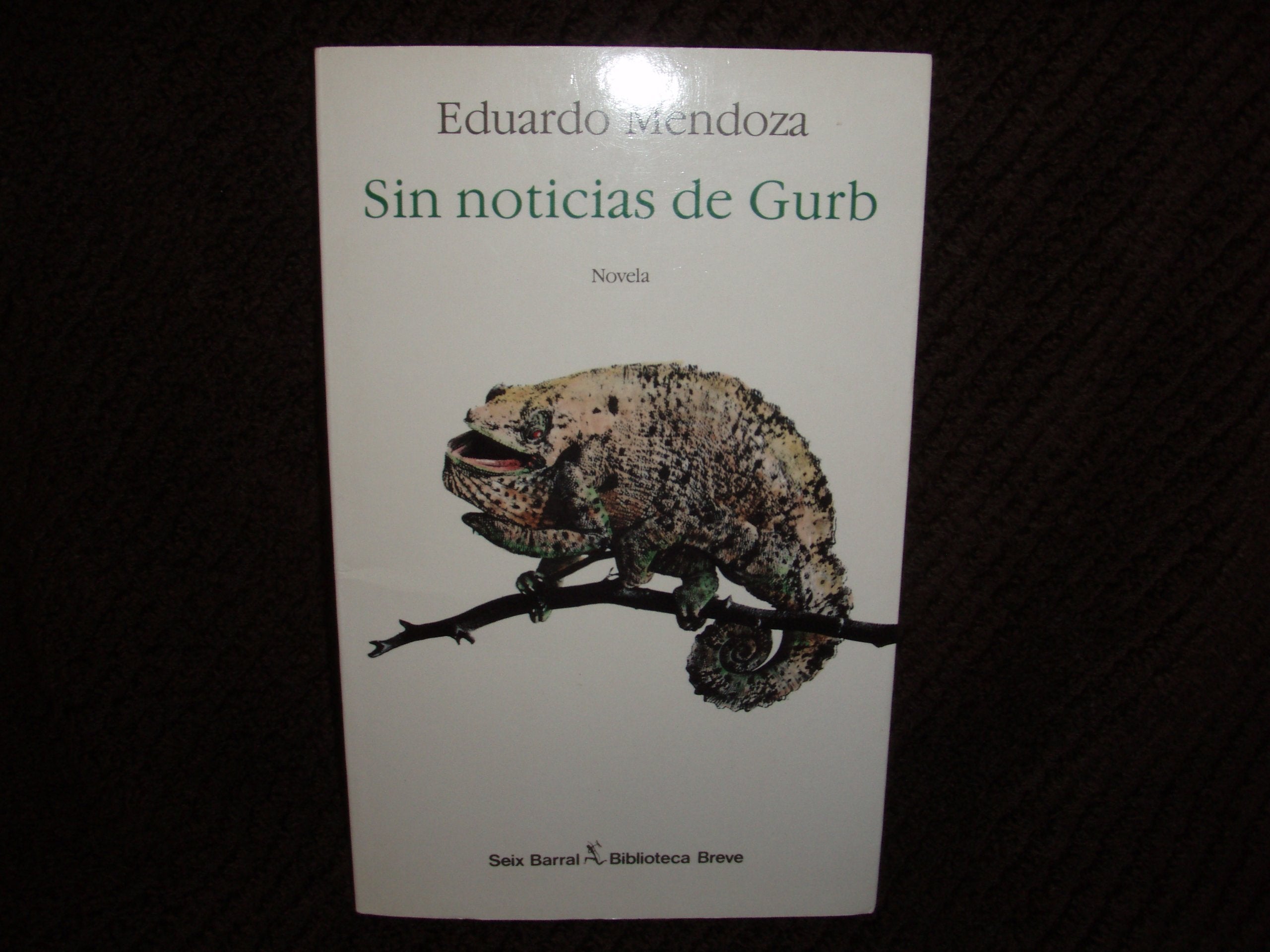 Sin Noticias De Gurb: Sin Noticias De Gurb