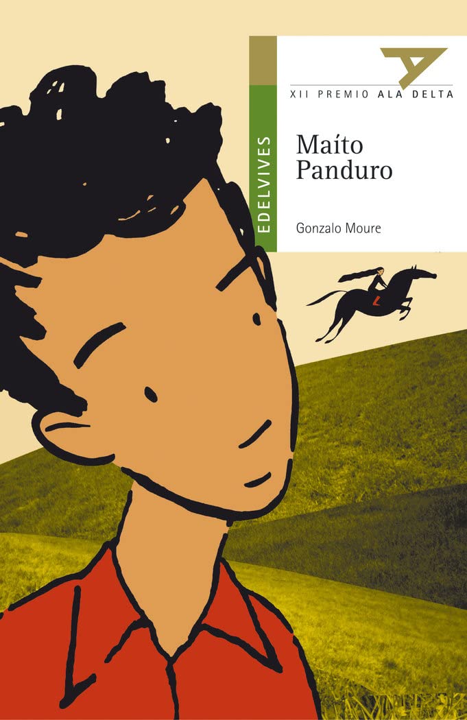 Maíto Panduro: 4 (Ala Delta - Serie verde)