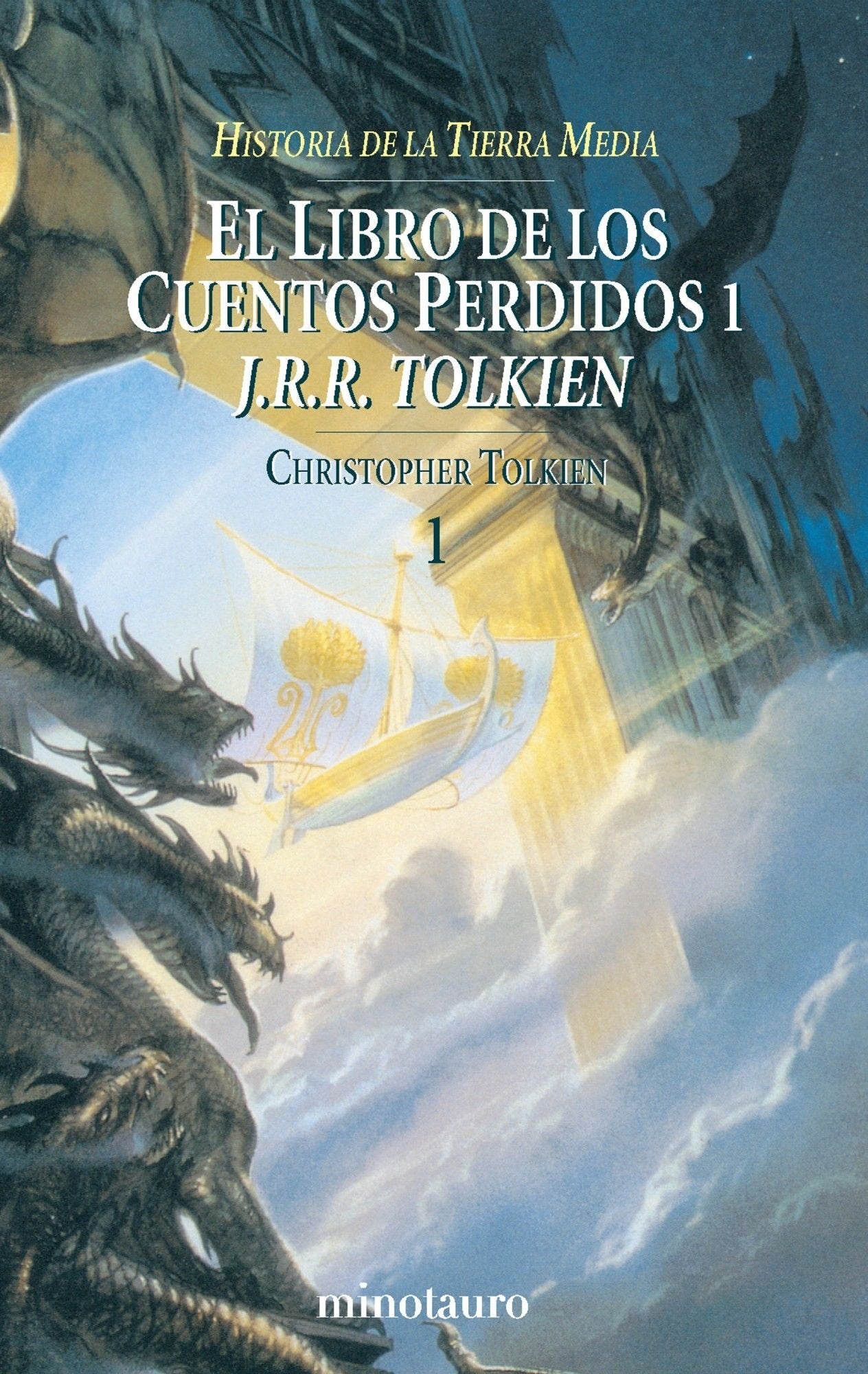 Historia de la Tierra Media nº 01/09 El Libro de los Cuentos Perdidos: 1 (Biblioteca J. R. R. Tolkien)