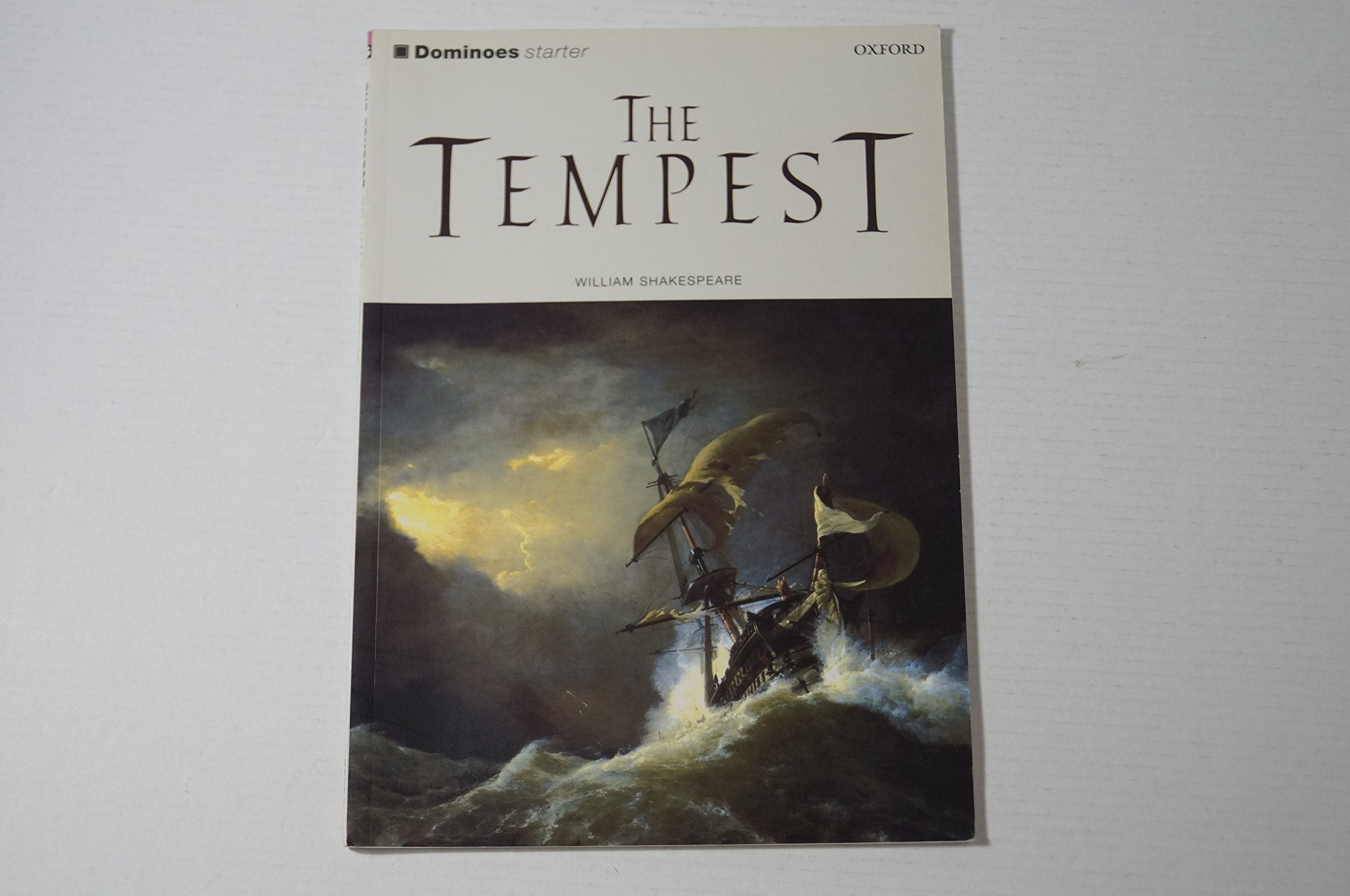 Dominoes Starter: the Tempest: Starter level