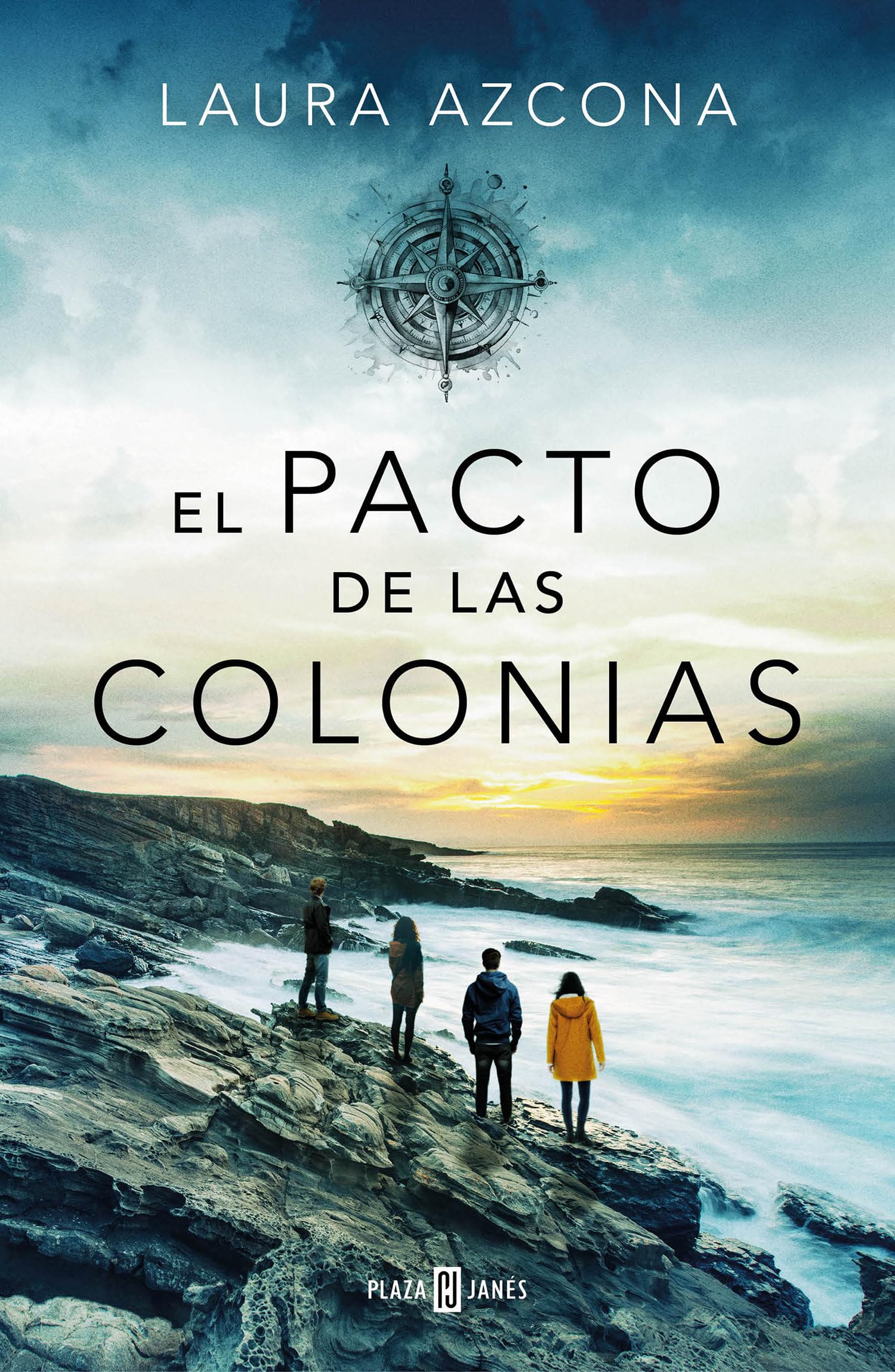 El pacto de las colonias (Inspectora Julia Arrondo 1) (Éxitos)