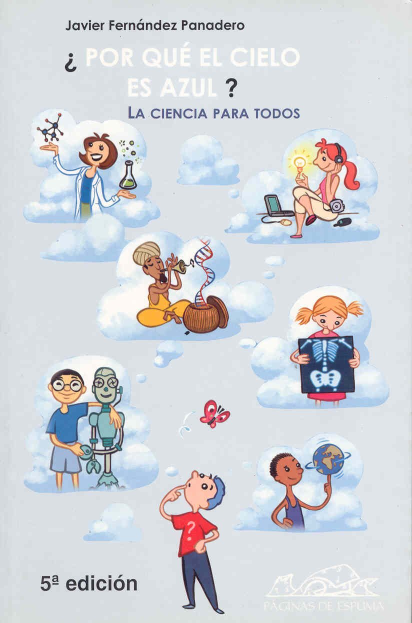 ¿Por qué el cielo es azul?