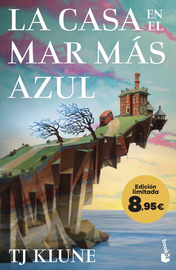 La casa en el mar más azul: Edición limitada a precio especial (Colección Especial)