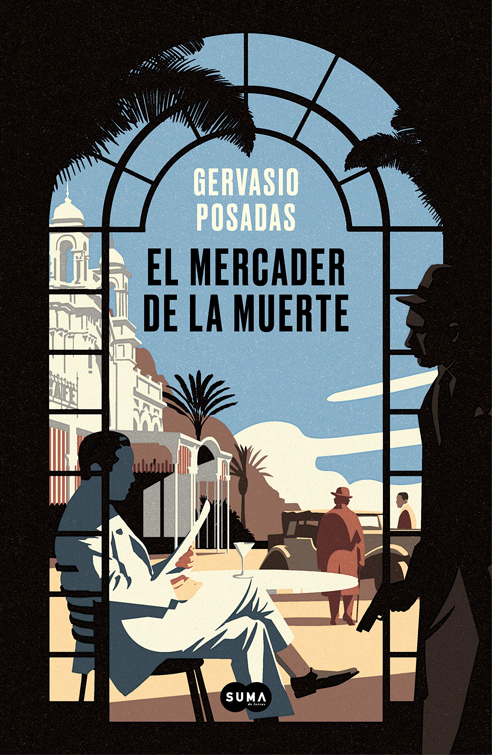 El mercader de la muerte / The Merchant of Death