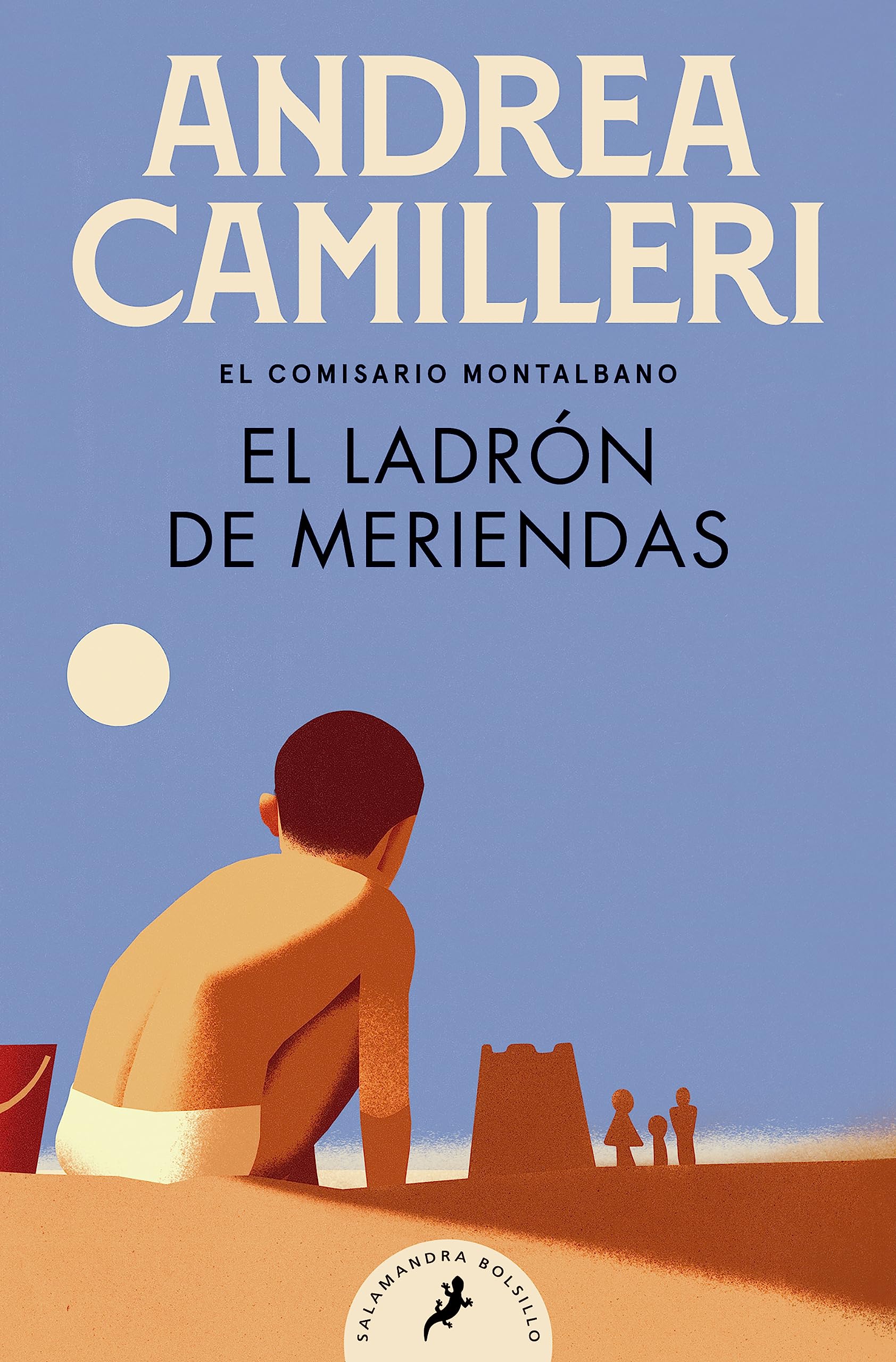 El ladrón de meriendas (Comisario Montalbano 3) (Best Seller)