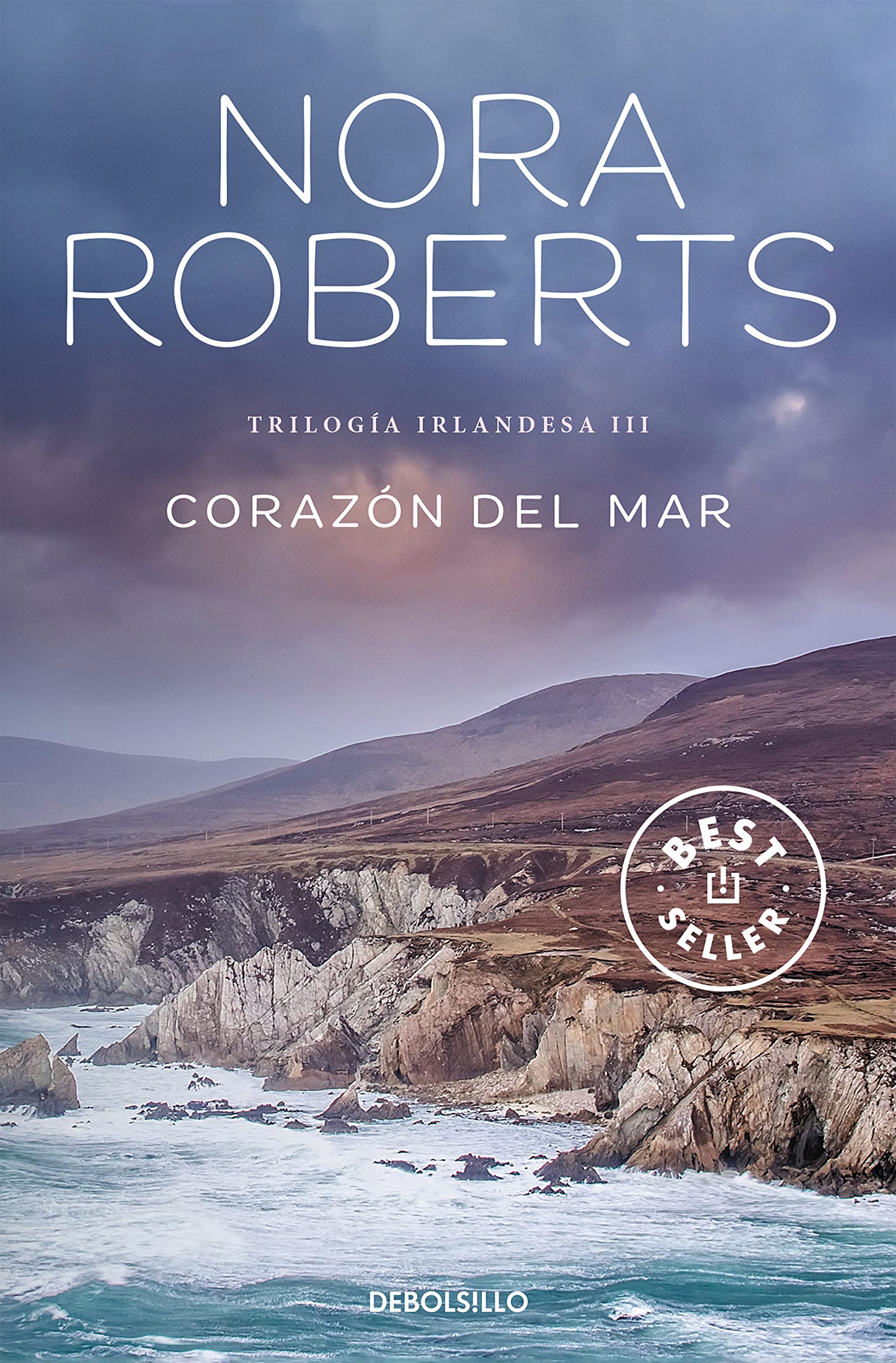 Trilogía irlandesa 3. Corazón del mar