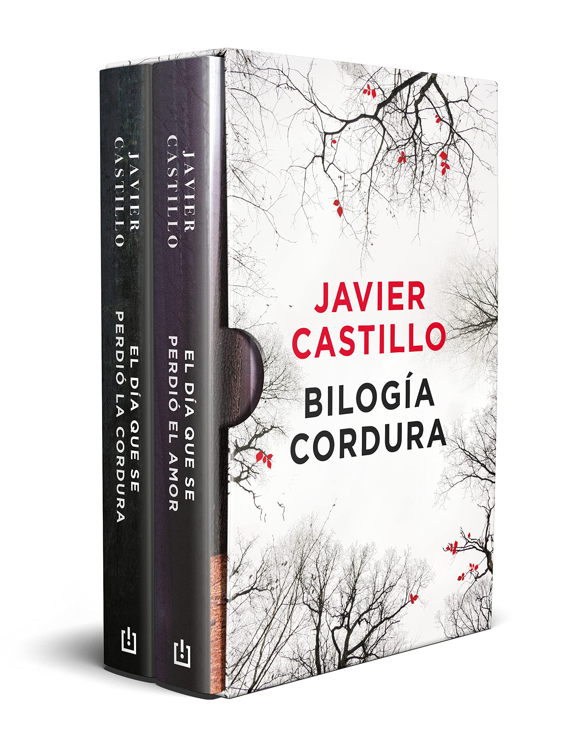 Bilogía El día que se perdió la cordura (estuche con El día que se perdió la cordura | El día que se perdió el amor) (Best Seller | Ficción)