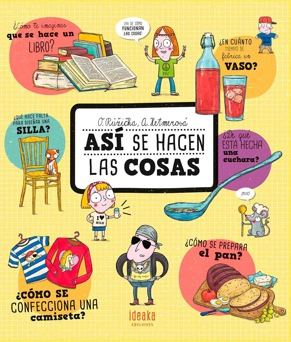 Así se hacen las cosas (Ideaka)