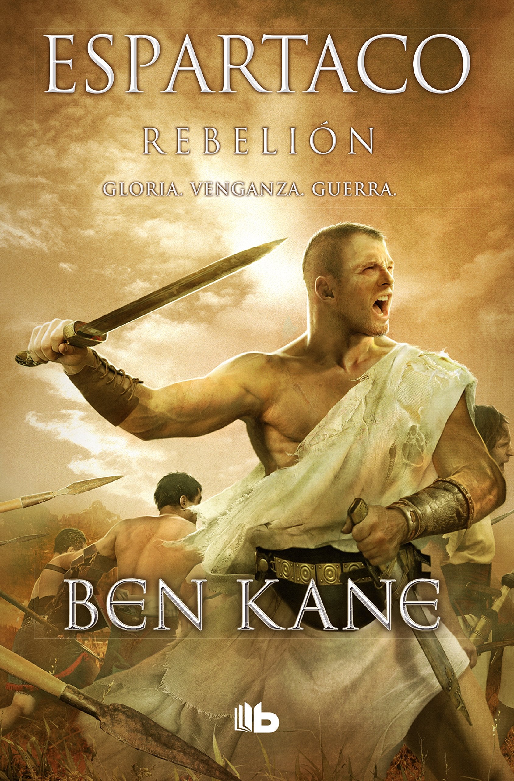 Rebelión (Espartaco 2) (Ficción)