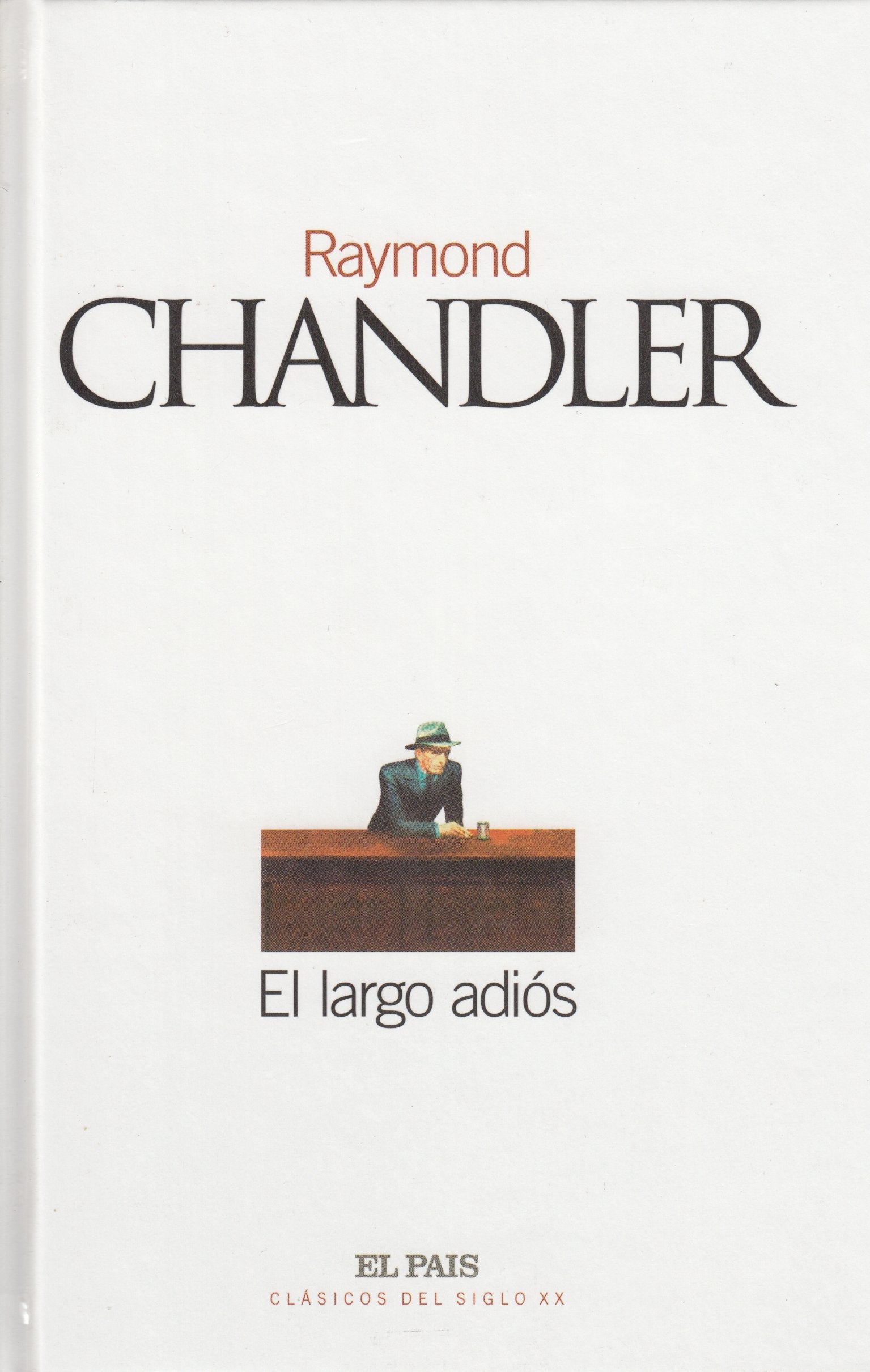 El largo adiós