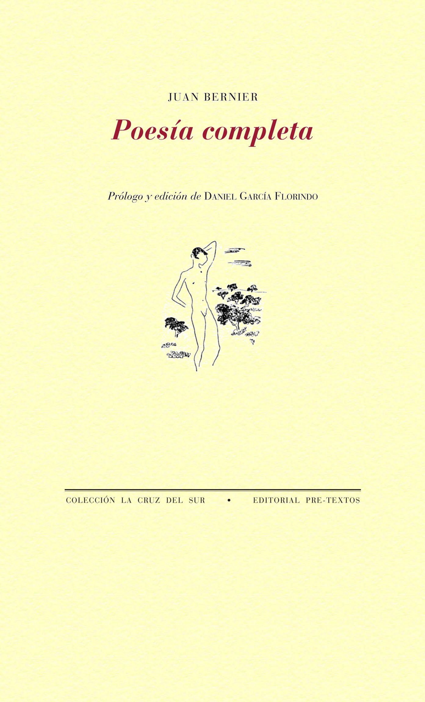 Poesía completa: 1127 (La Cruz del Sur)