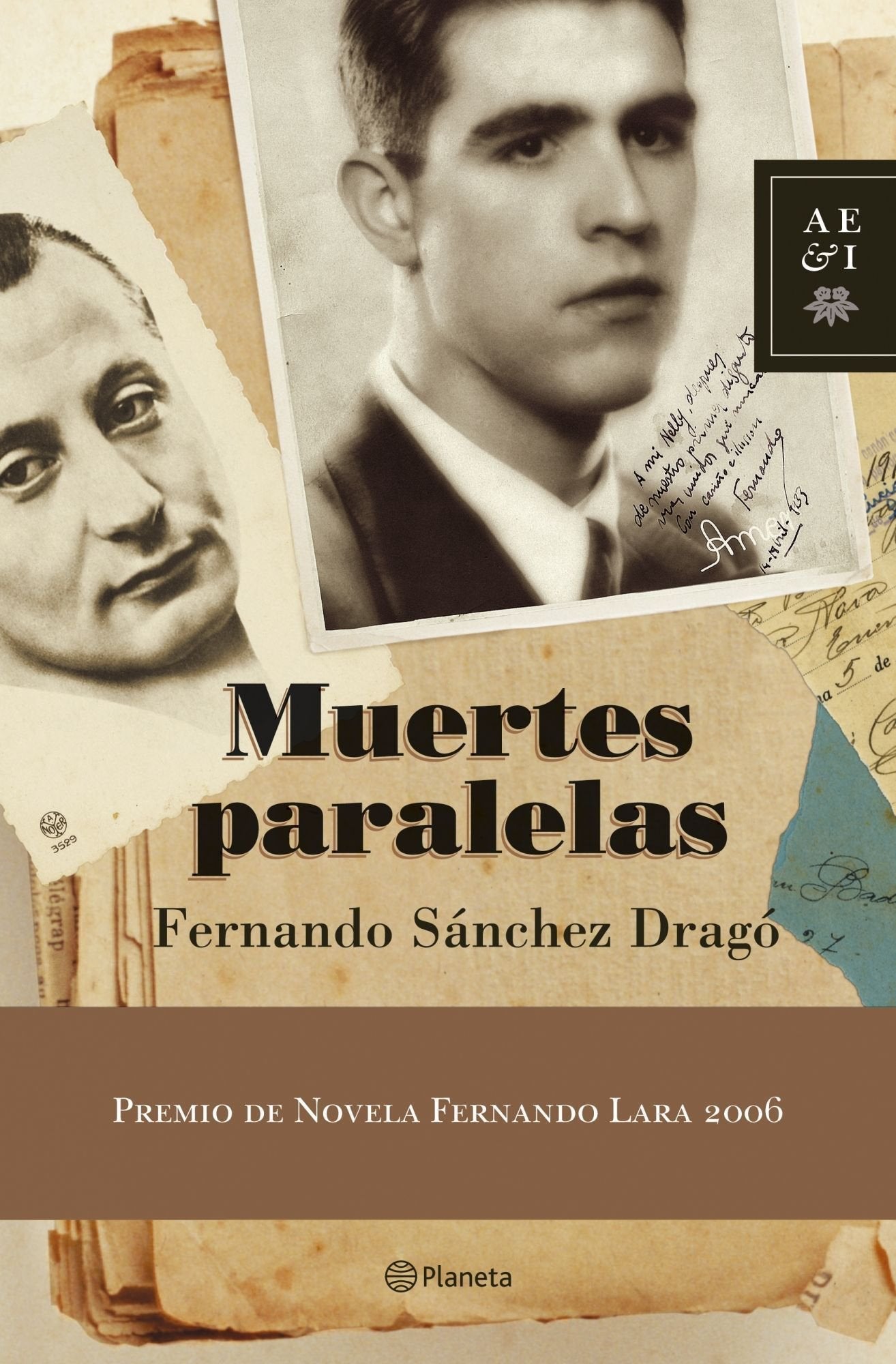 Muertes paralelas (Autores Españoles e Iberoamericanos)