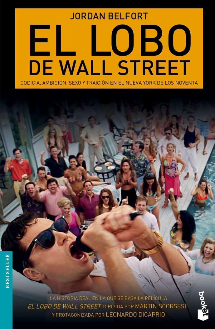 El lobo de Wall Street (Bestseller)