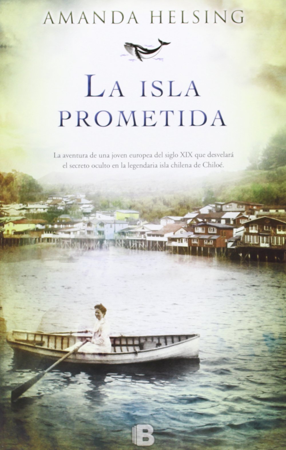 La isla prometida (Grandes novelas)