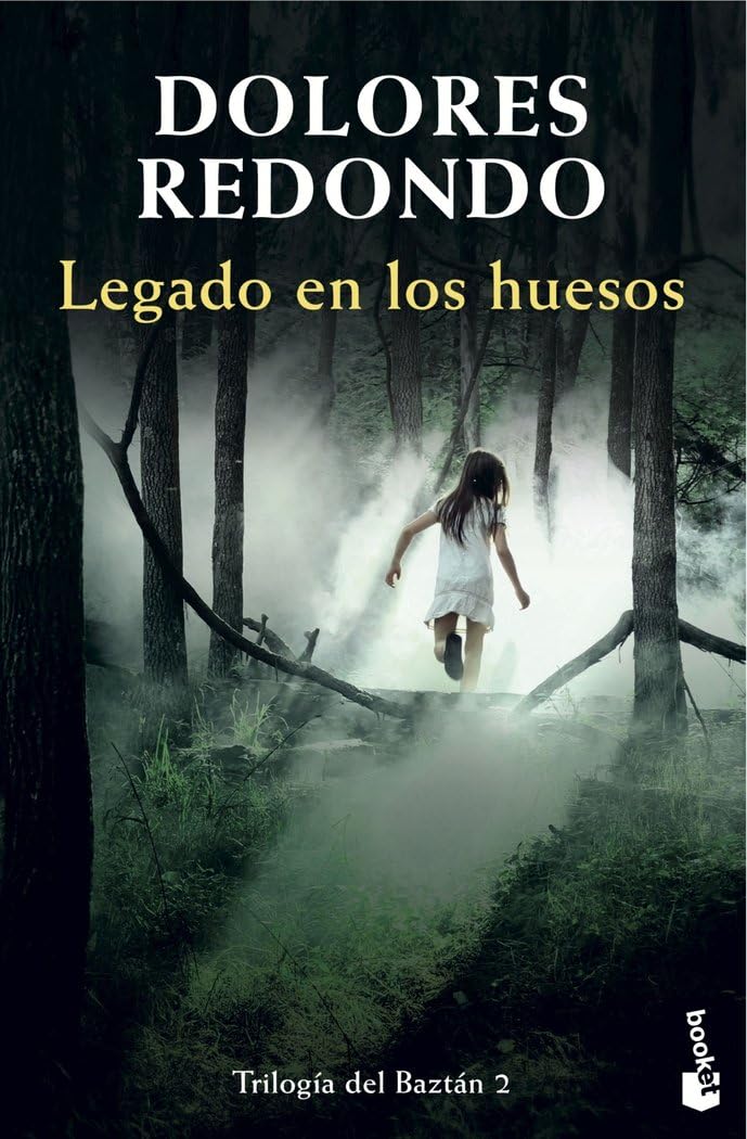 Legado en los huesos: Trilogía del Baztán, 2 (Crimen y misterio)