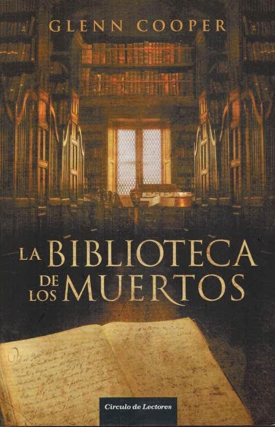 La biblioteca de los muertos