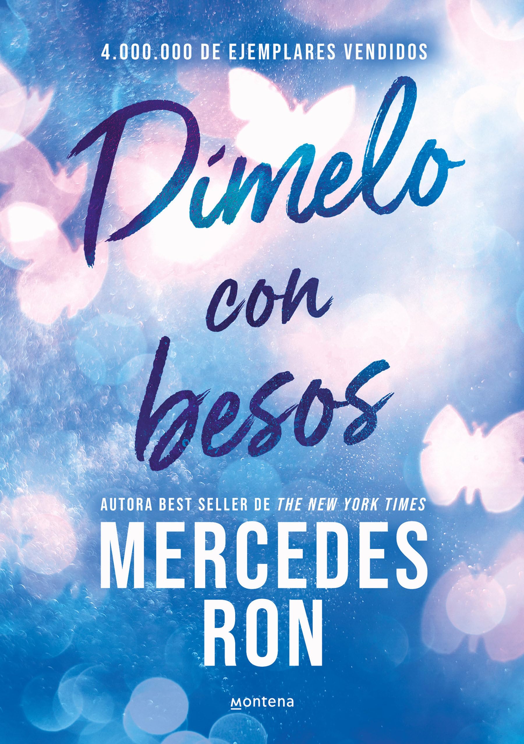 Dímelo con besos