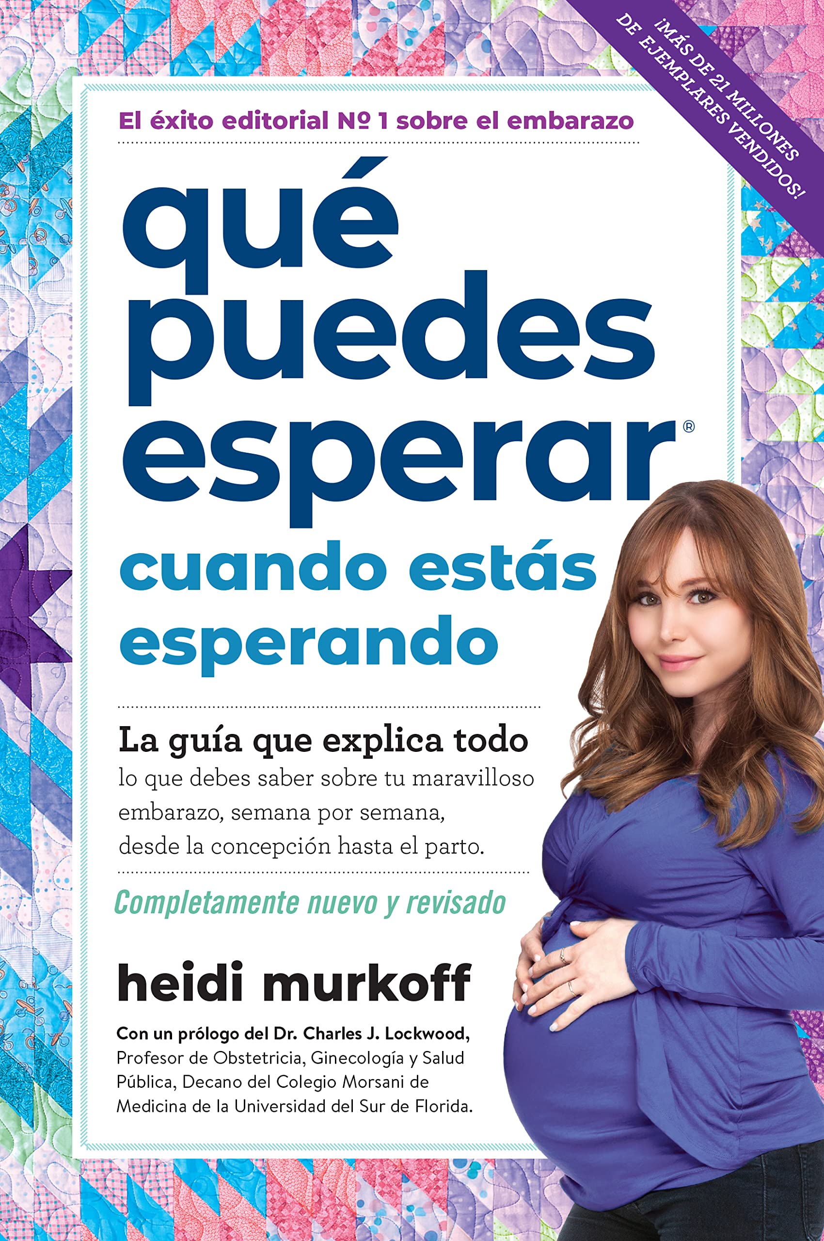 Que puedes esperar cuando estas esperando