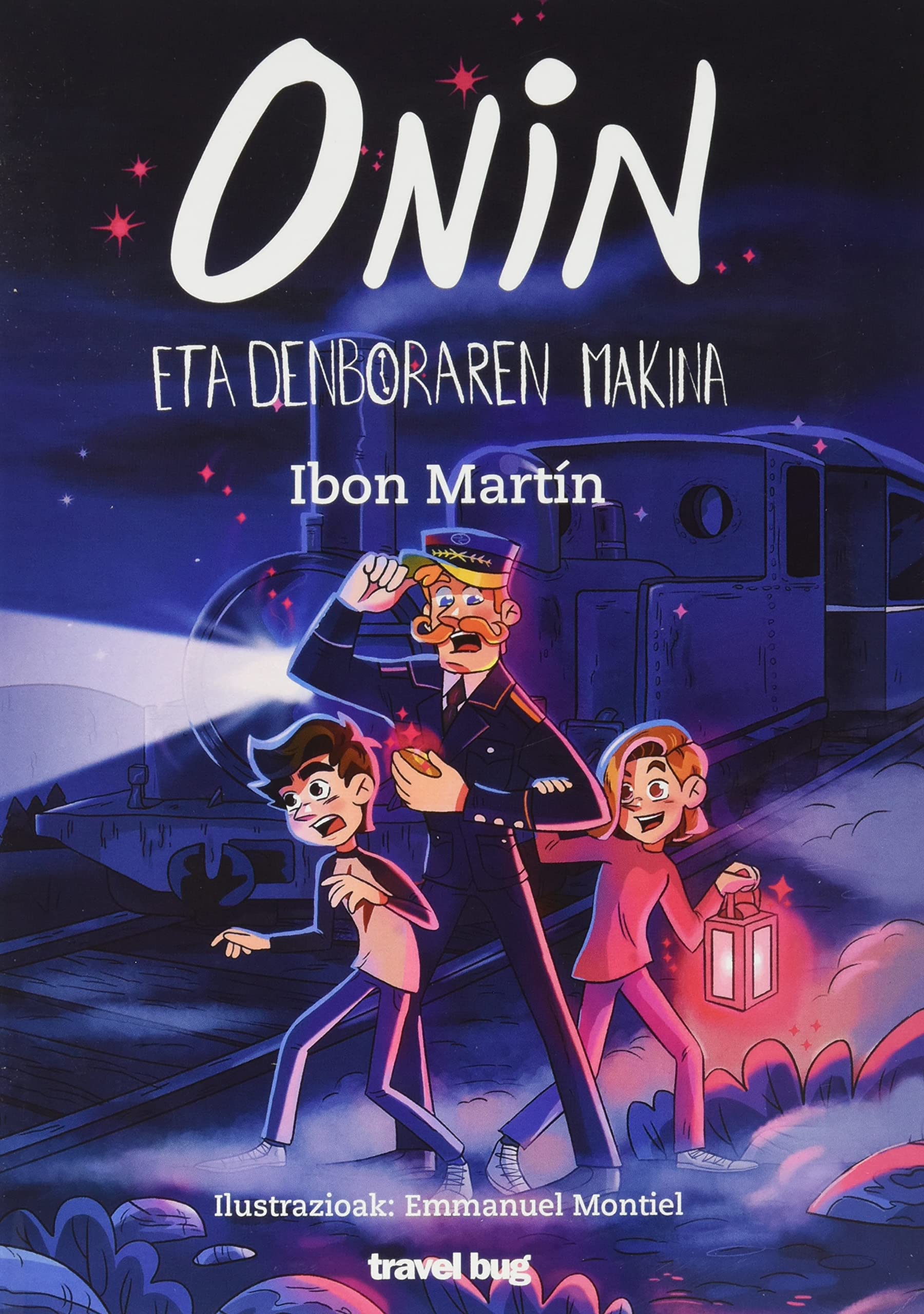 ONIN ETA DENBORAREN MAKINA (SIN COLECCION)