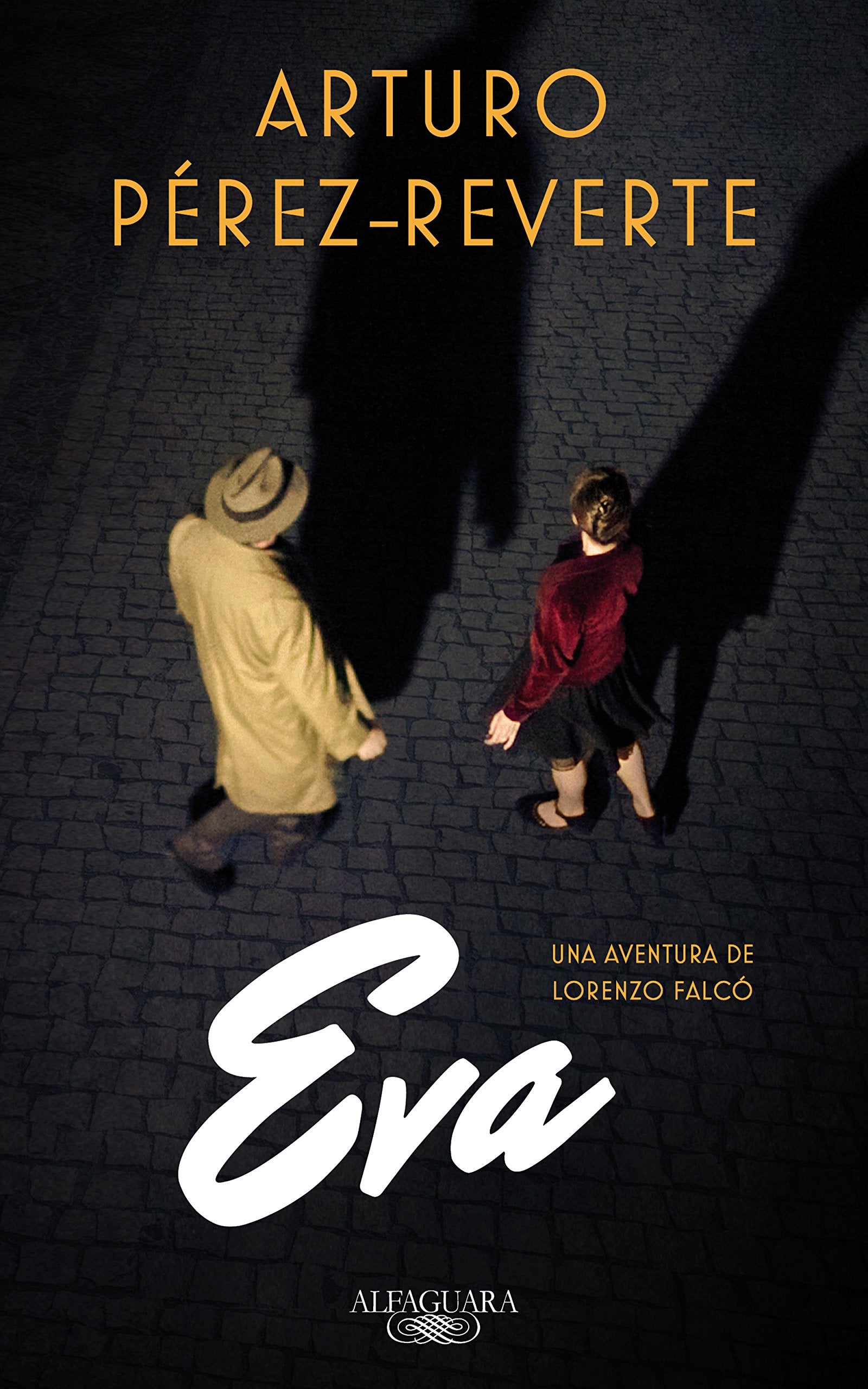 Eva (Serie Falcó) (Alfaguara)