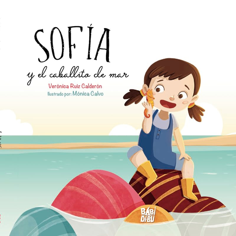 Sofía y el caballito de mar