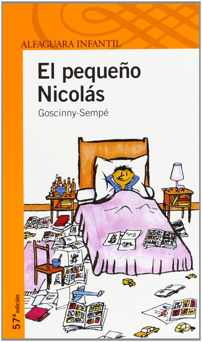 El pequeño Nicolás