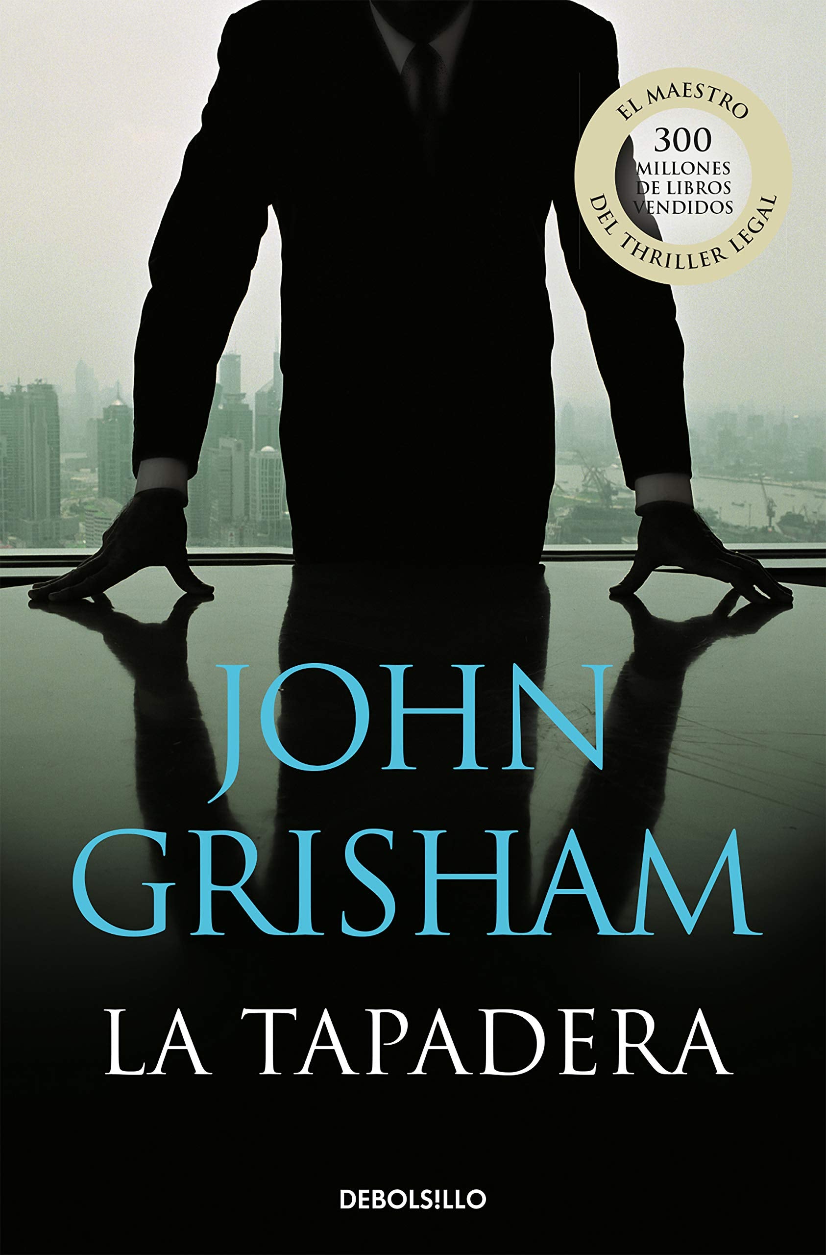 La tapadera (La tapadera 1) (Best Seller | Ficción)