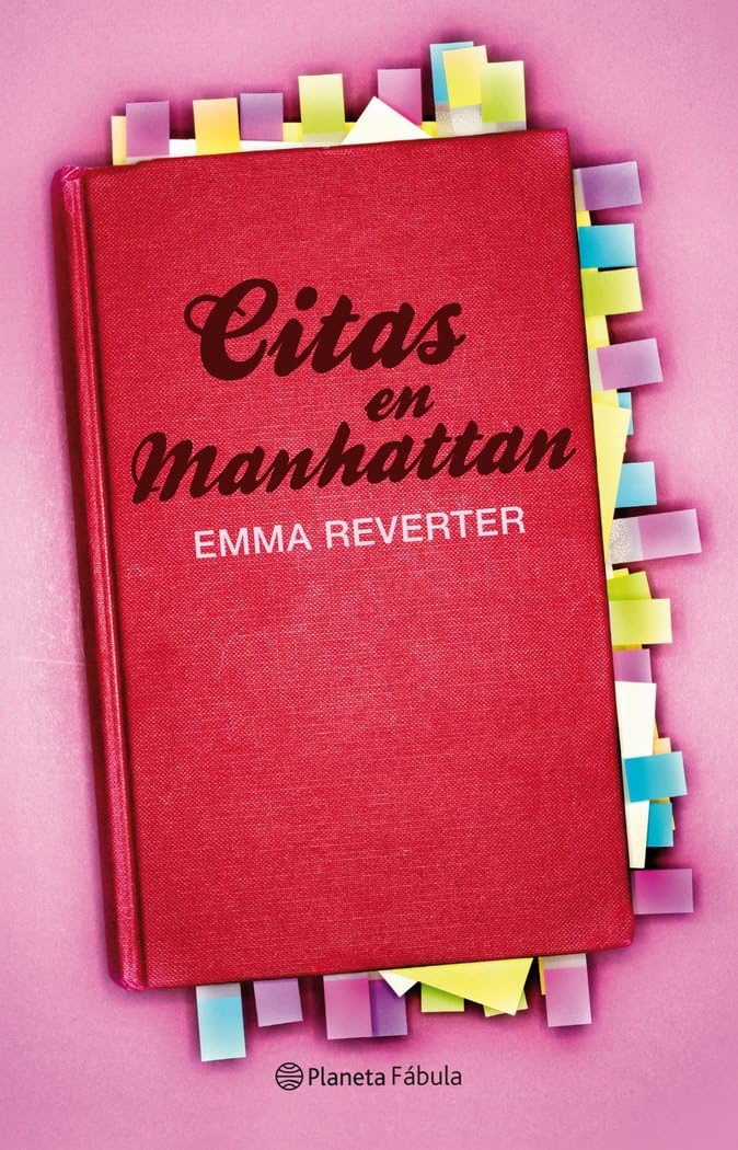 Citas en Manhattan: 1 (Planeta Fábula)