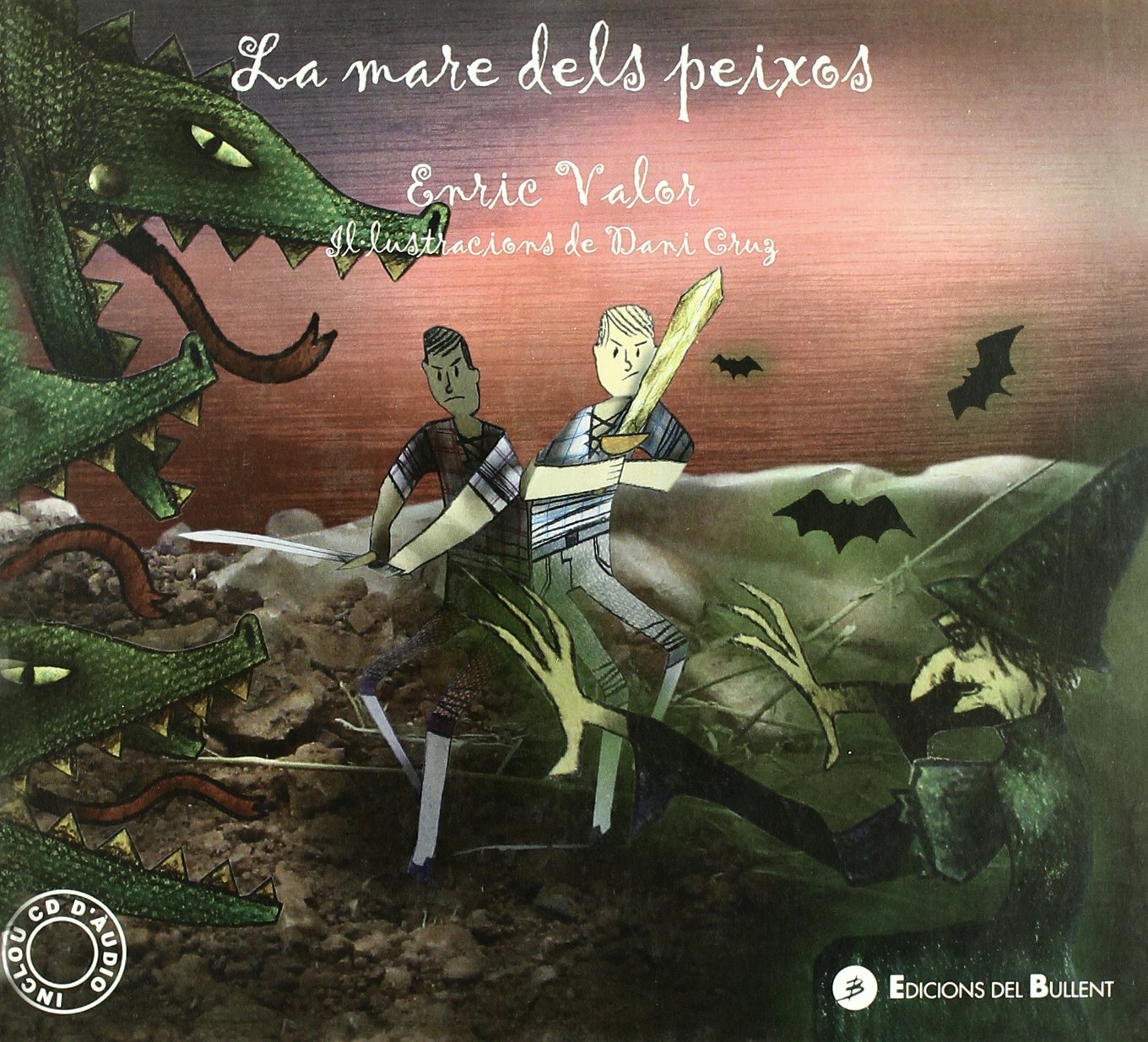 La mare dels peixos: 4 (Rondalles Valencianes, format de regal)