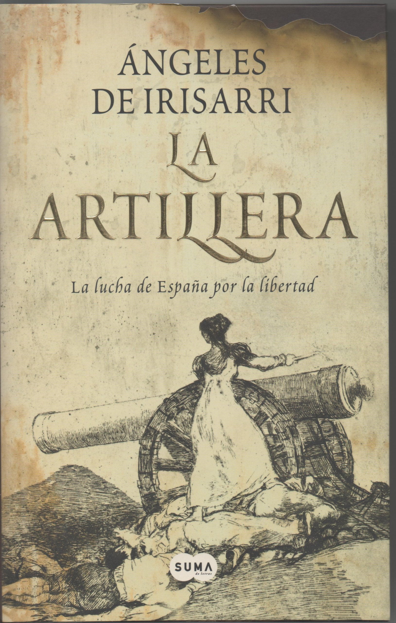 La artillería